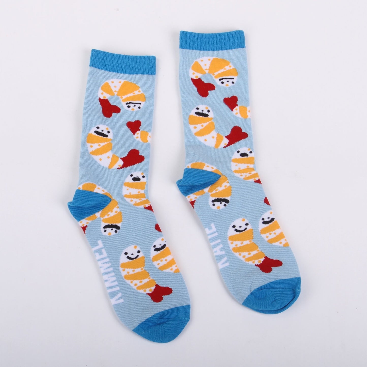Shrimp Socktail Socks