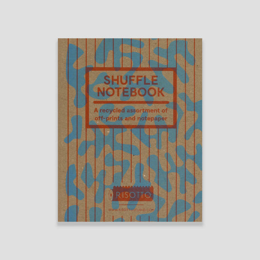 Shuffle Notebook