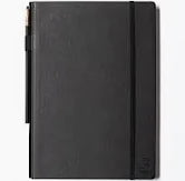 Blackwing Large Slate Notebook (Blank)