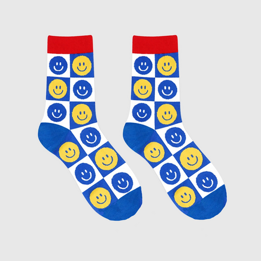 Smile Set Socks
