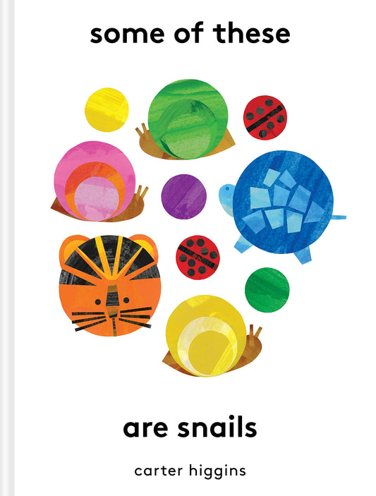 Some Of These Are Snails Book