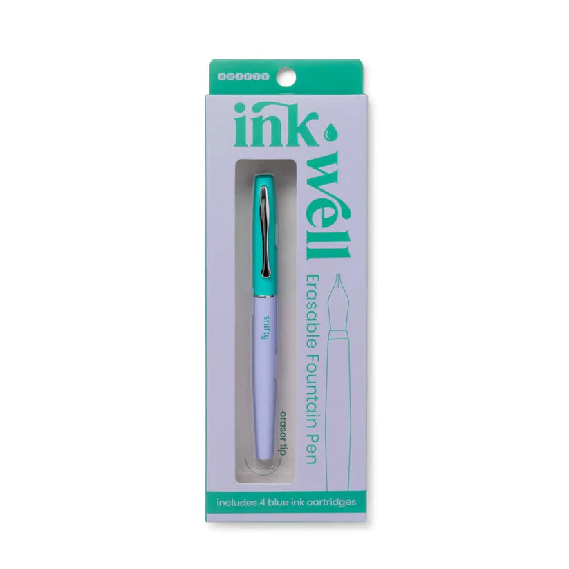 Erasable Fountain Pen