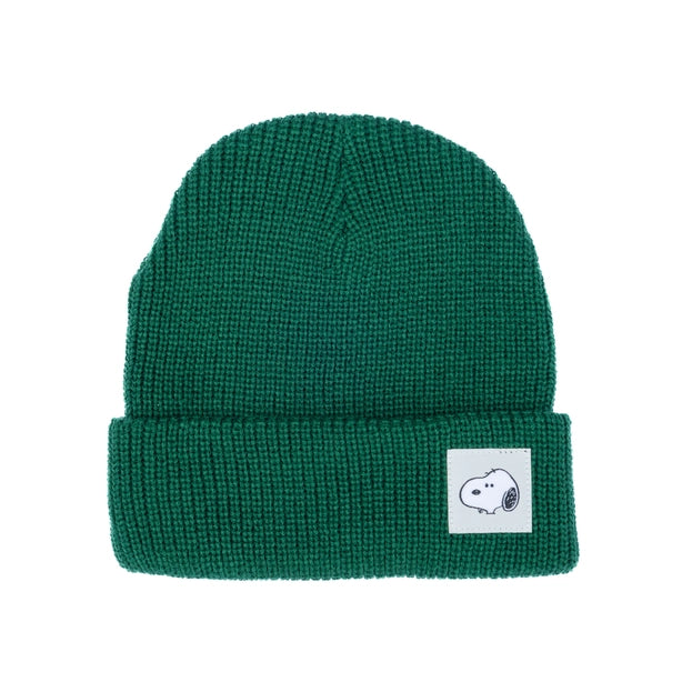 Forest Snoopy Beanie