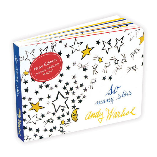 So Many Stars Book