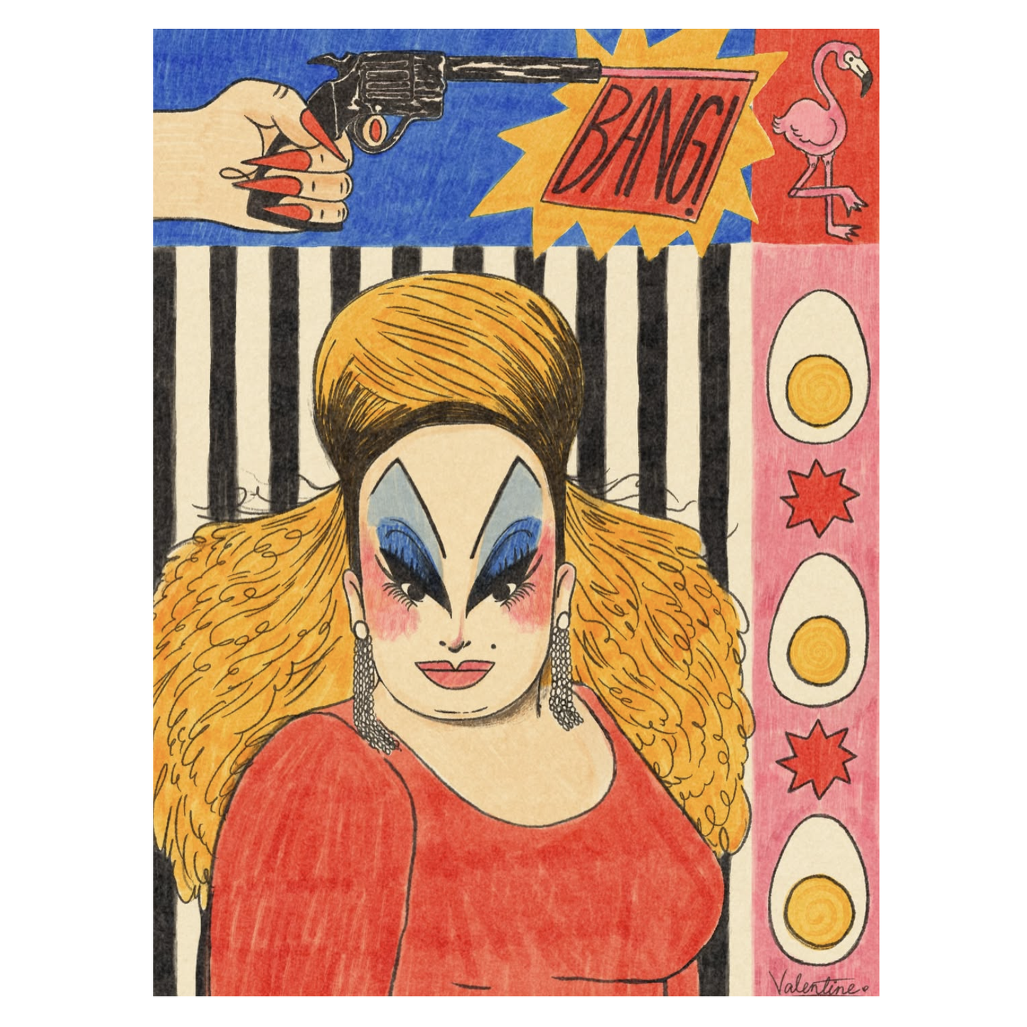 Divine print