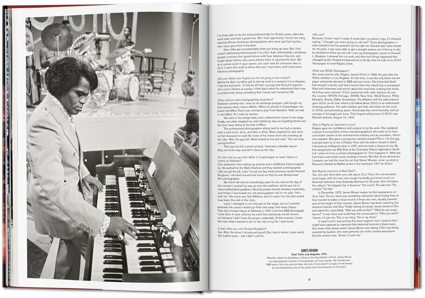 Soul, R&B, Funk: Photographs 1972 - 1982