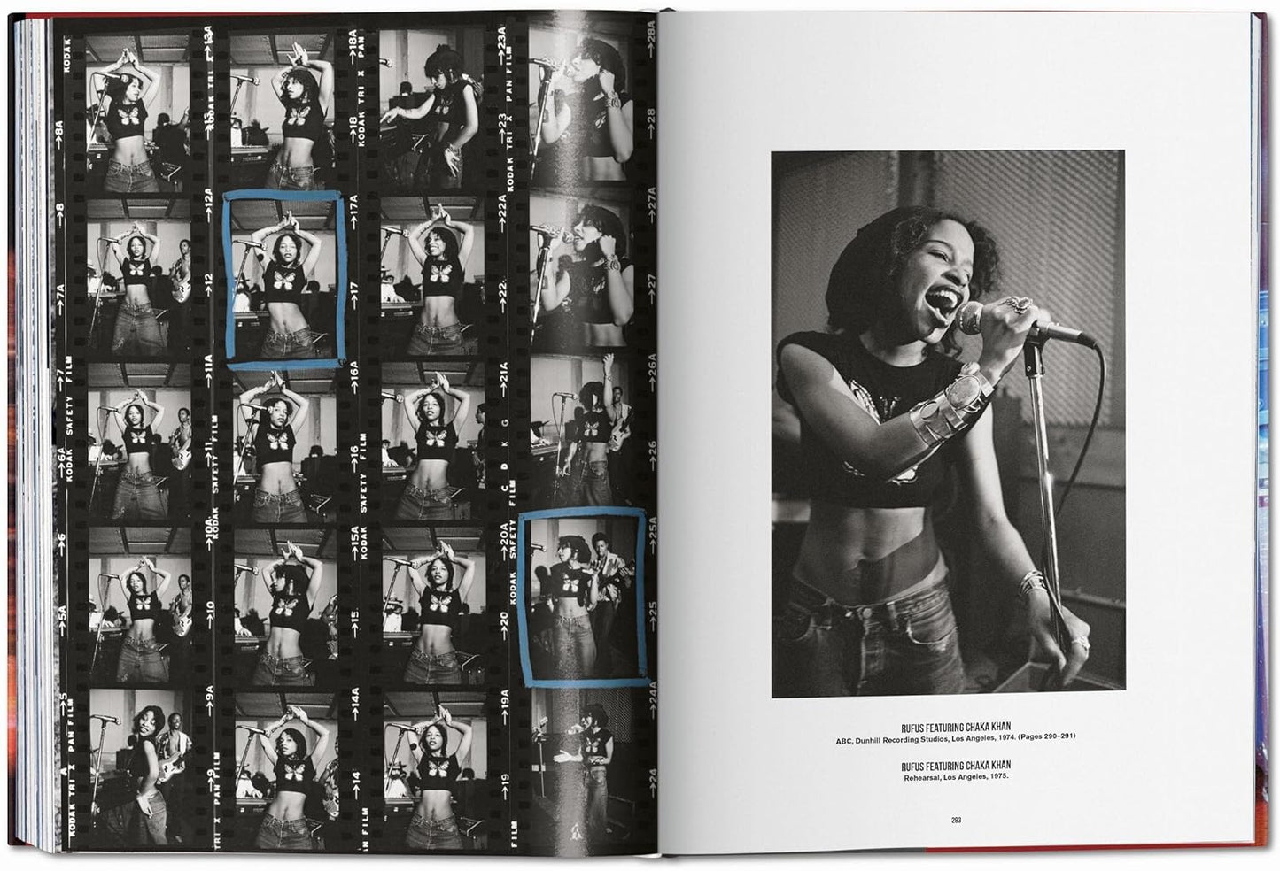 Soul, R&B, Funk: Photographs 1972 - 1982