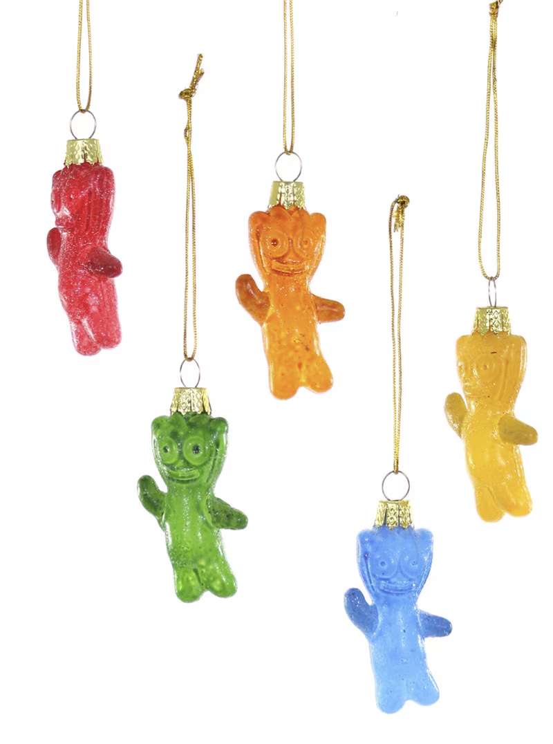 Sour Patch Kids Ornament