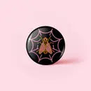 Little Spider Lunch Button