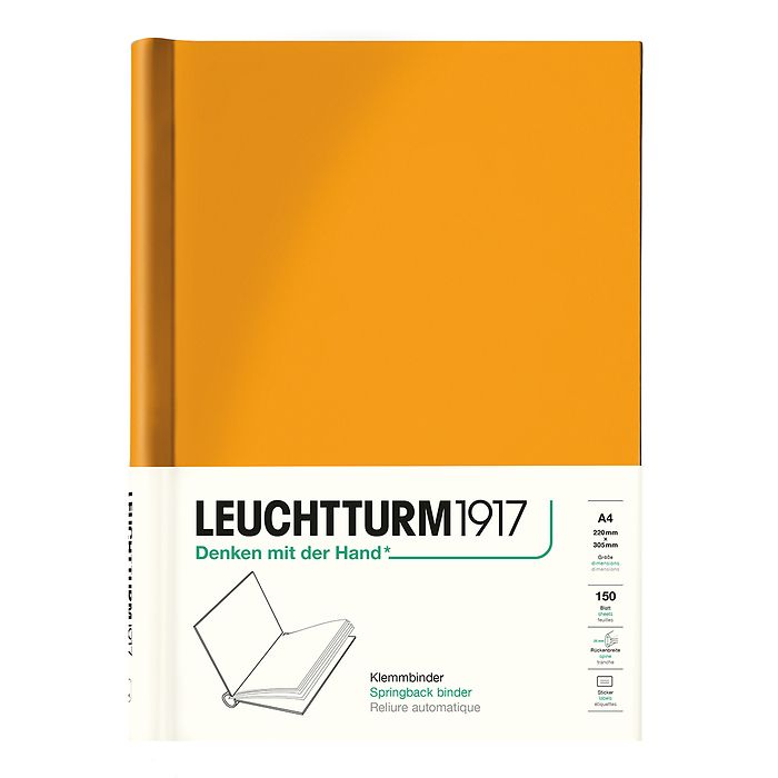 Leuchtturm Peka Springback Binder