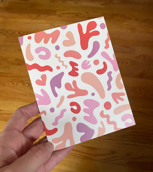 Squiggle Cards Boxed Cards