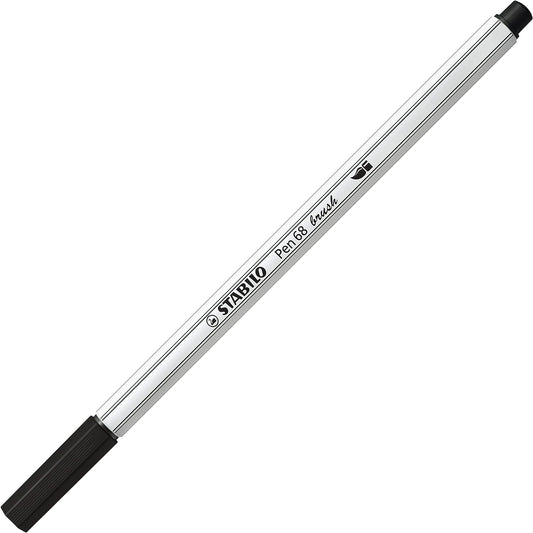 Stabilo Brush Tip Pen 68