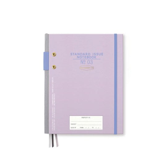 Standard Issue Notebook No. 03