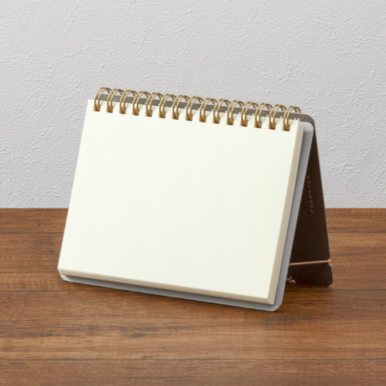 Midori + Stand A6 Notebook