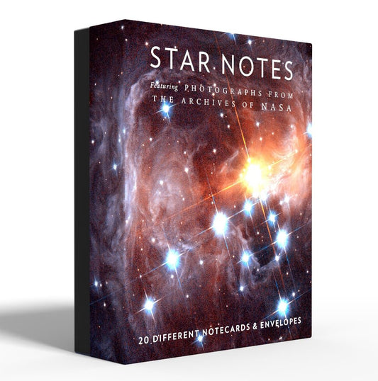 Star Notes Boxed Cards