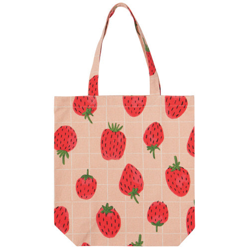 Strawberry Tote Bag