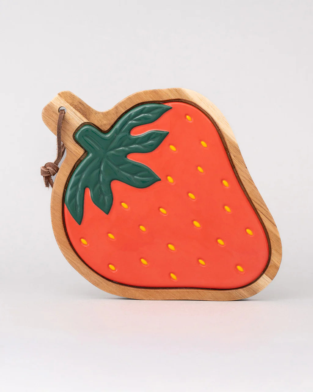 Strawberry Trivet
