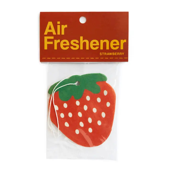 Strawberry Air Freshener