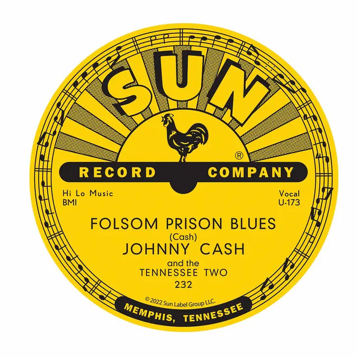 Sun Records Magnet