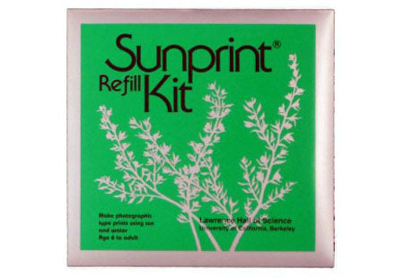 Sunprint Refill Kit