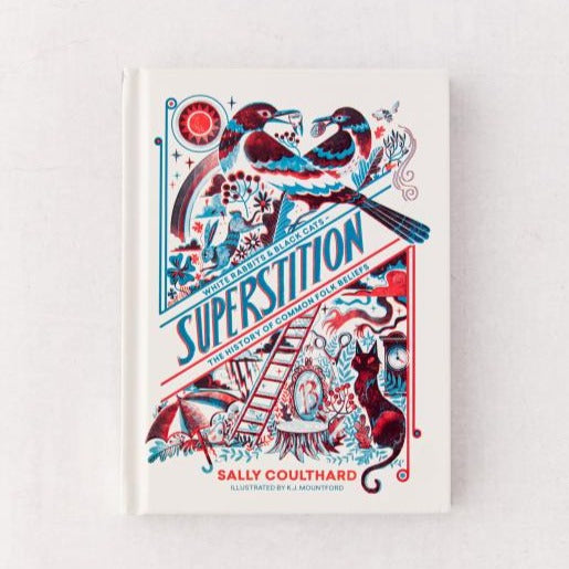 Superstition Book