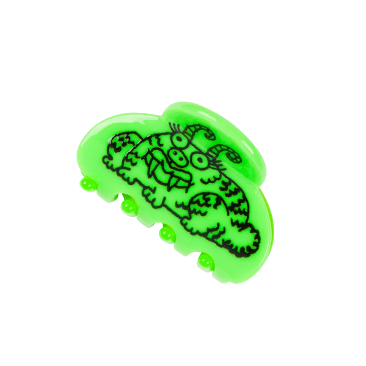 Swamp thing mini claw