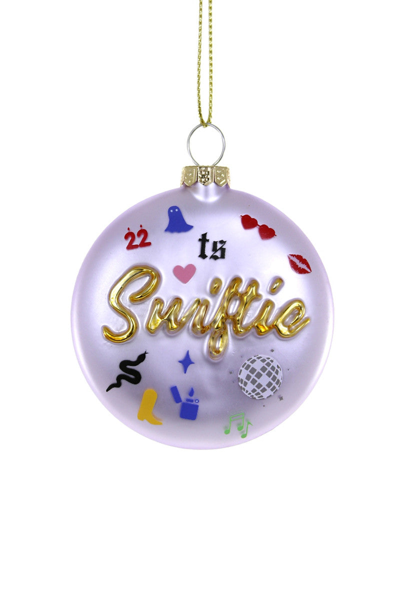 Swiftie Ornament