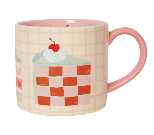 Take the Cake Mug