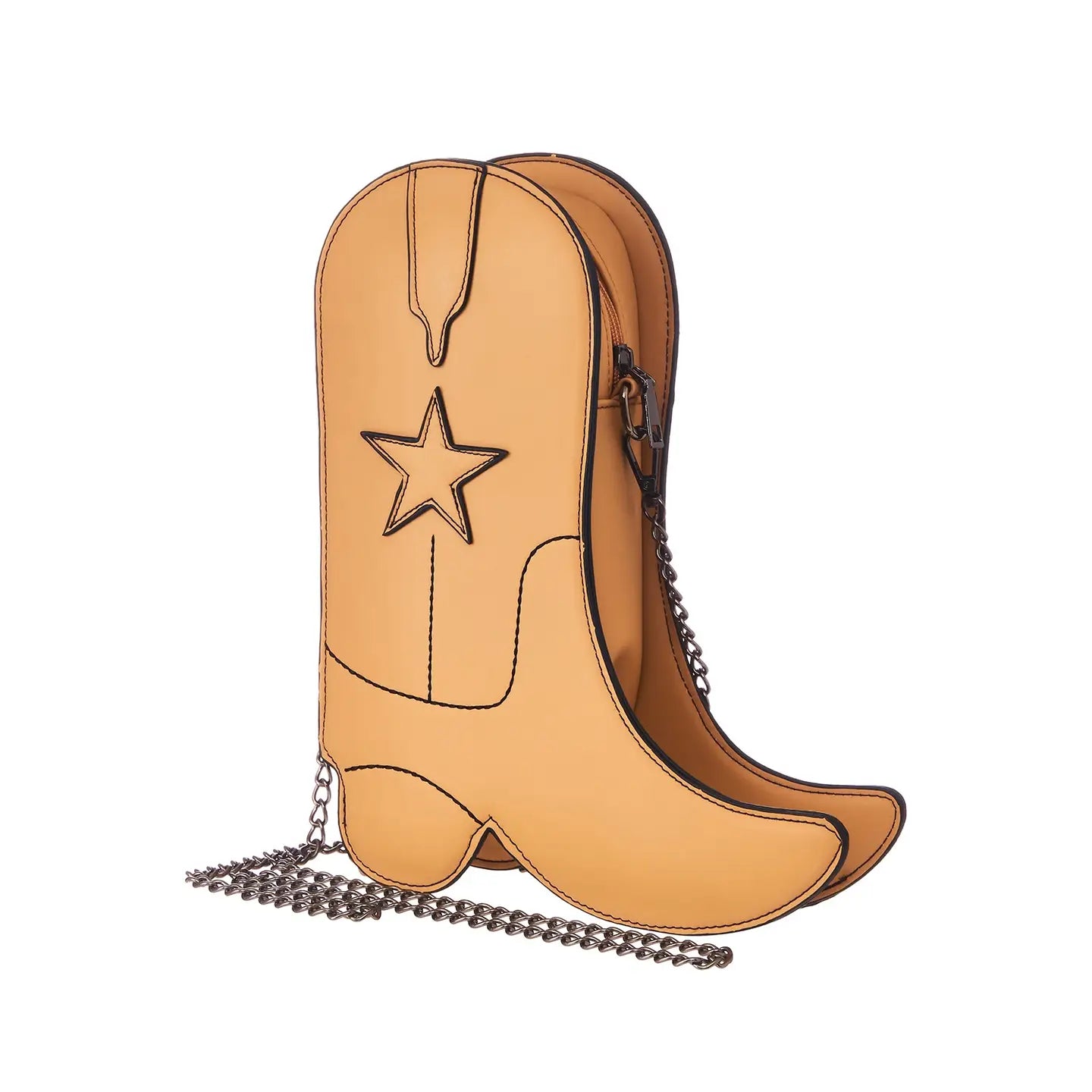 Cowgirl Boot Purse