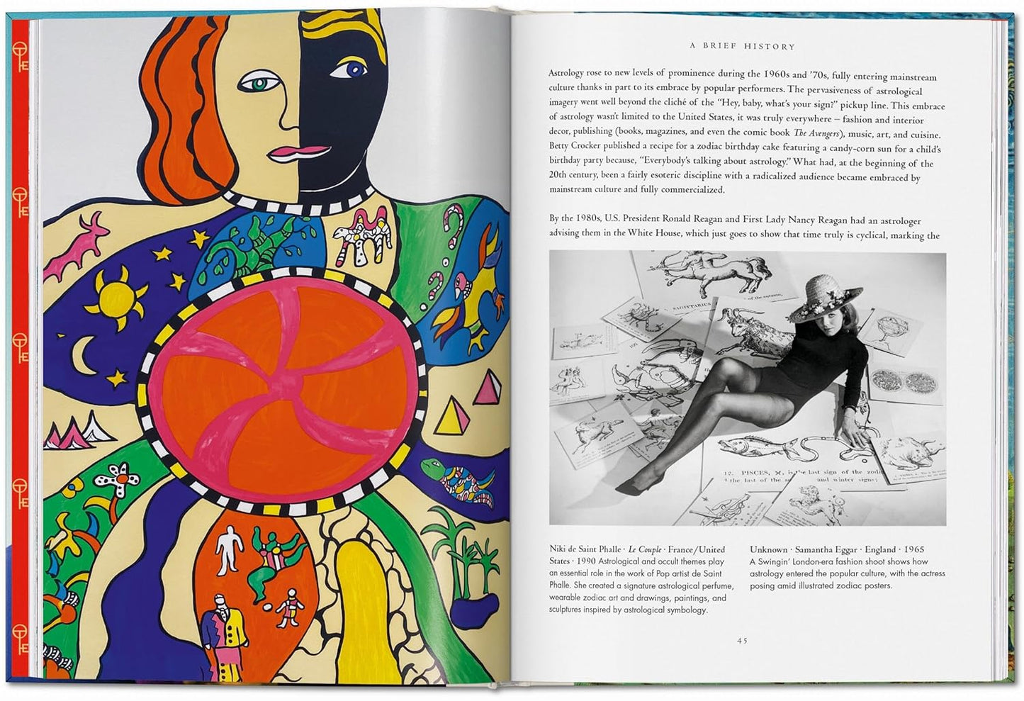 Astrology book