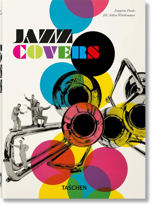 Jazz Covers Book