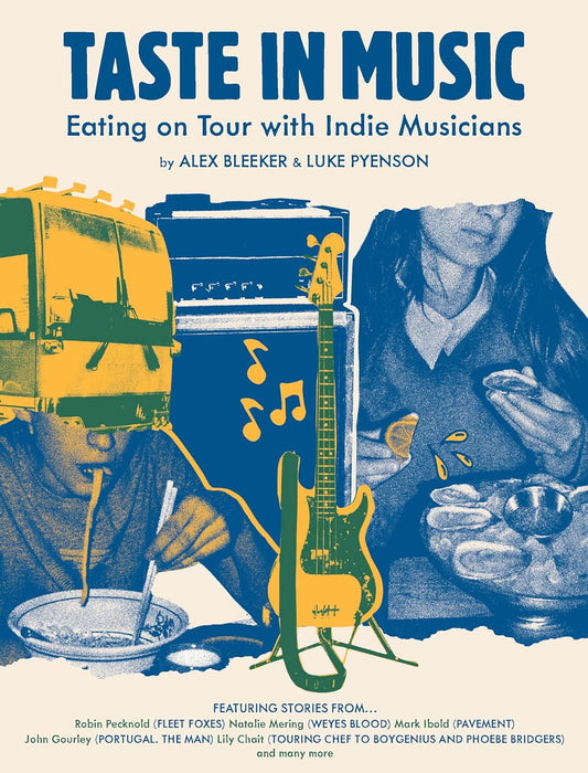 Taste in Music book