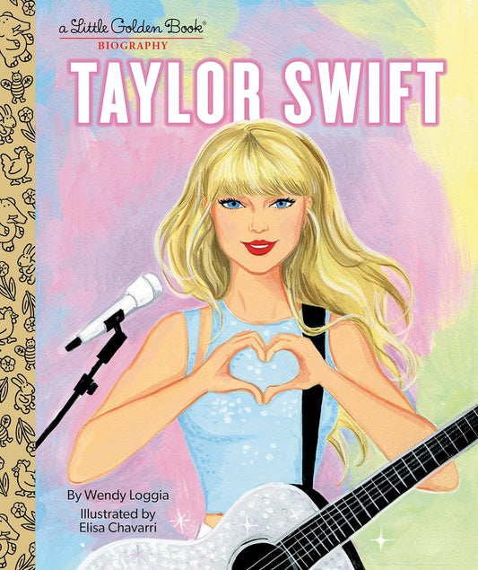 Taylor Swift: A Little Golden Book