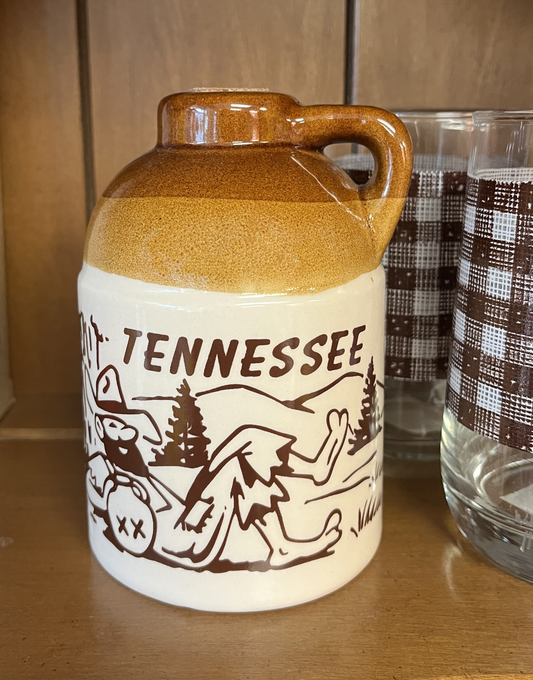 Tennessee Hillbilly Jug Bank