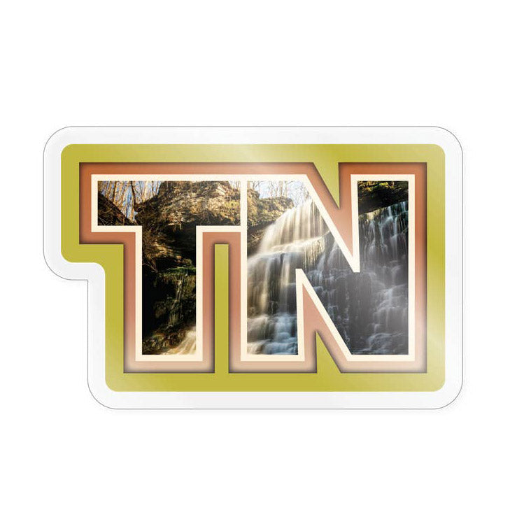 Tennessee TN Magnet