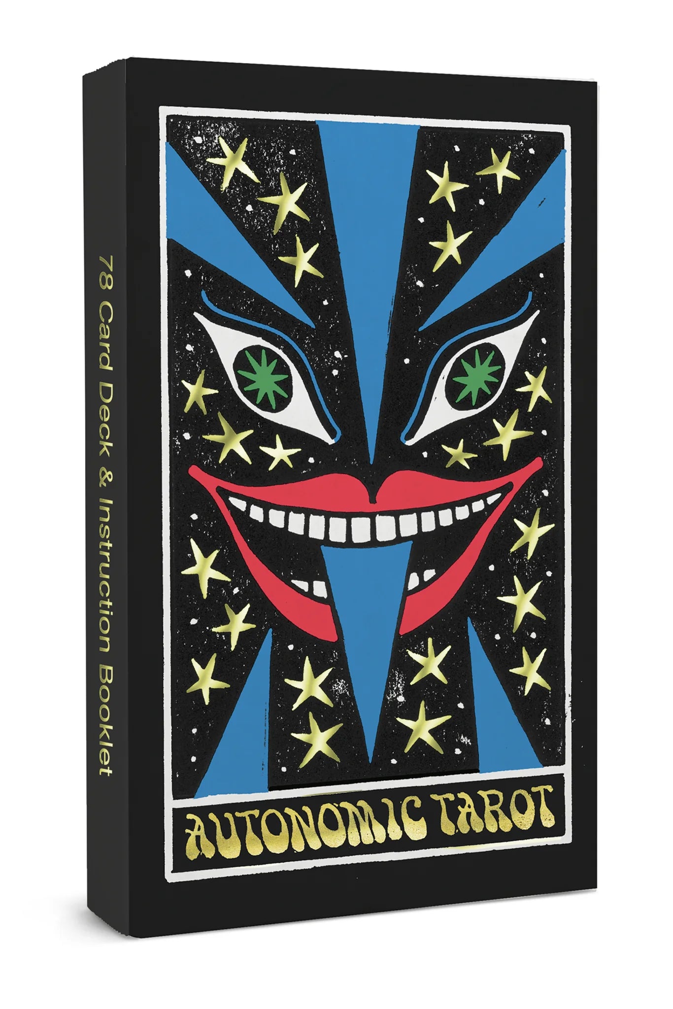 The Complete Autonomic Tarot