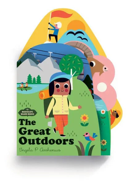 The Great Outdoors Board Book