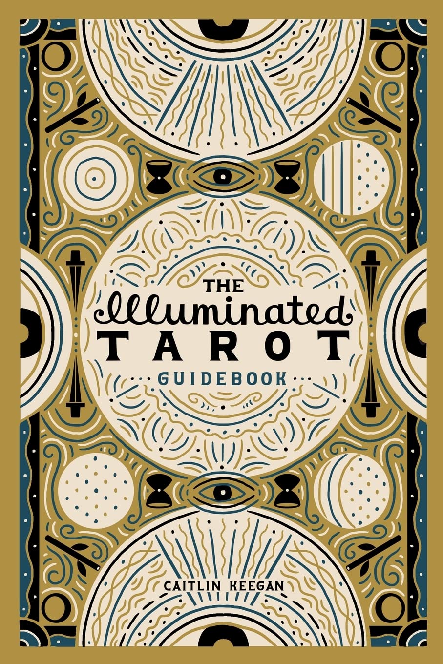 The Illuminated Tarot Guide Book