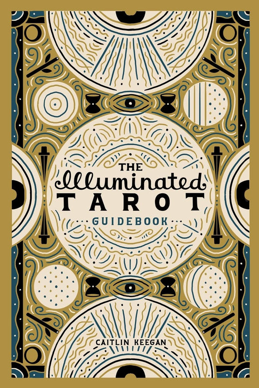 The Illuminated Tarot Guide Book