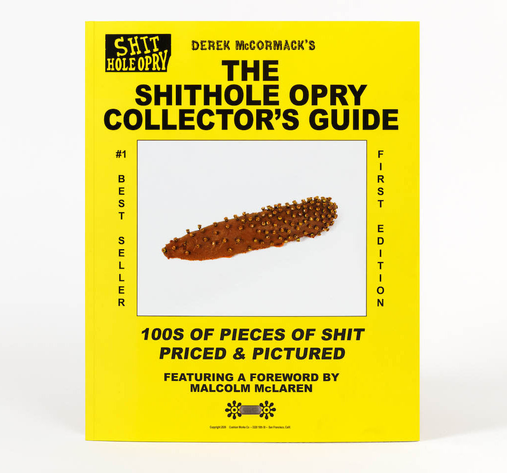 The Shithole Opry Collector’s Guide