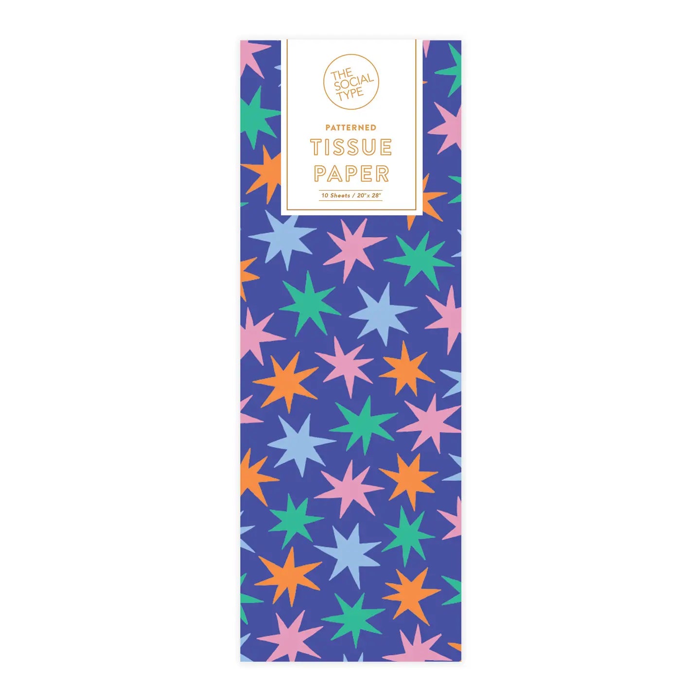 Patterned Tissue Paper