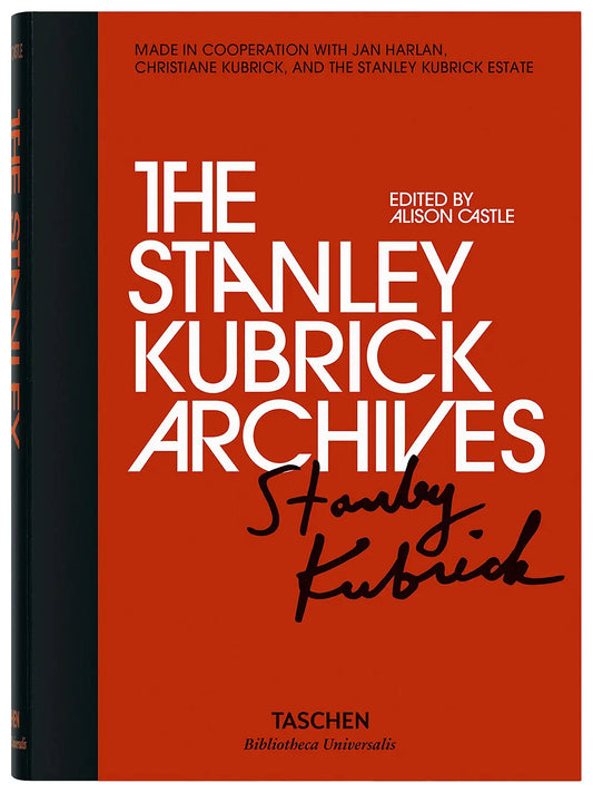 The Stanley Kubrick Archives