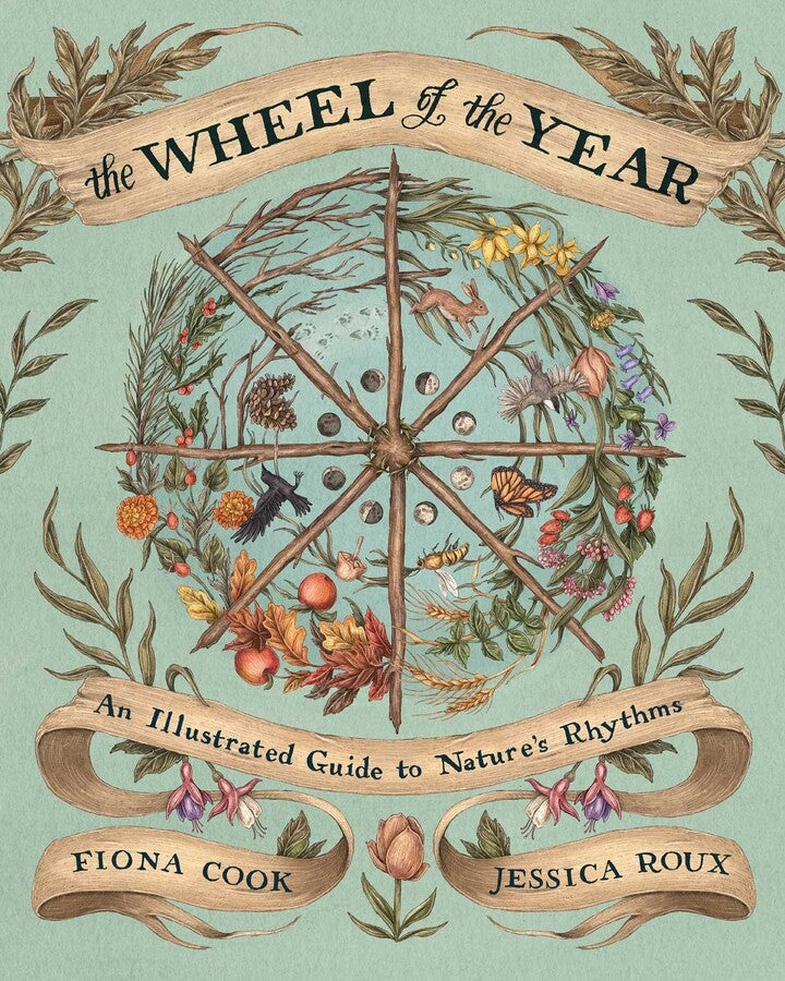 The Wheel of the Year book