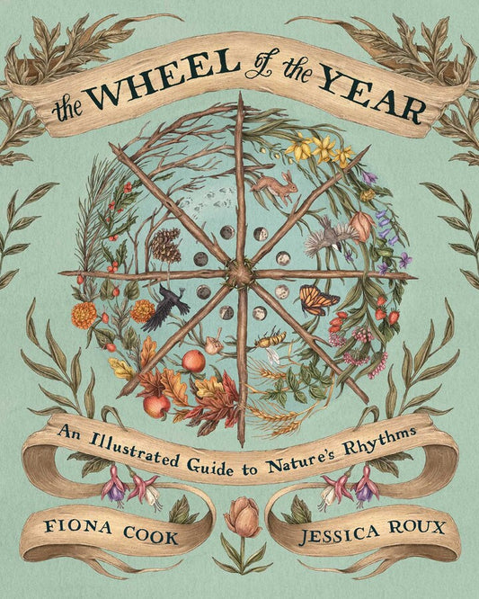 The Wheel of the Year book