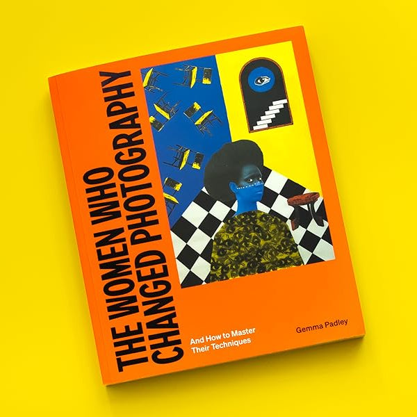 The Women Who Changed Photography book
