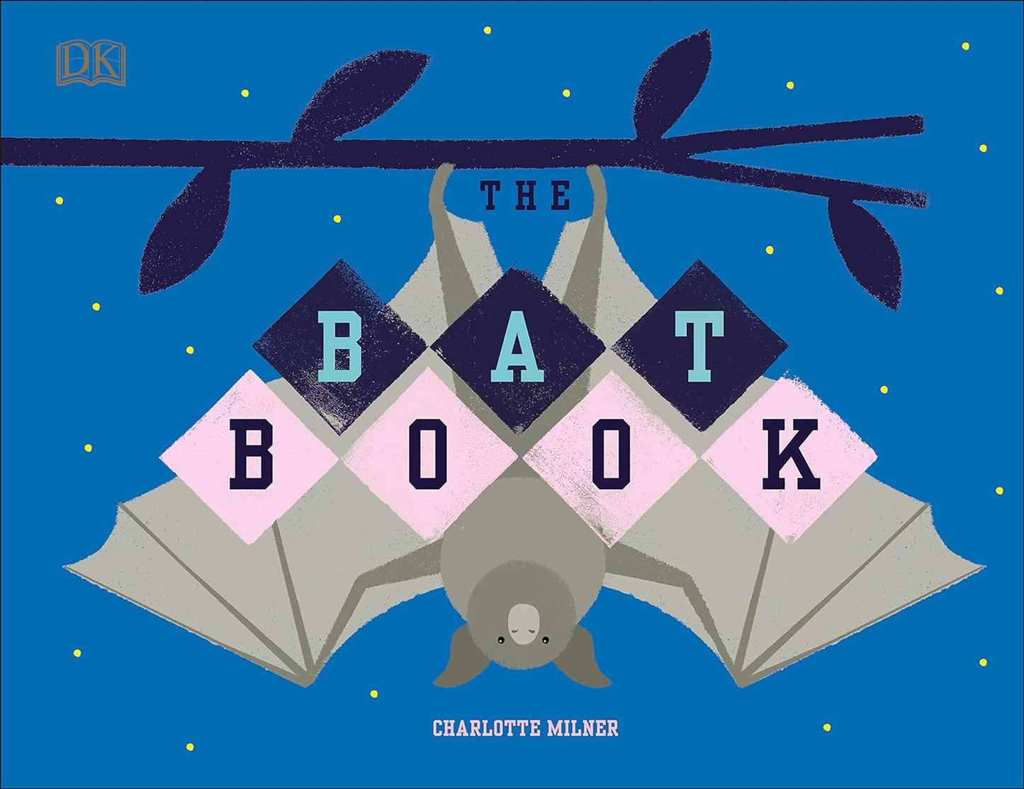 The Bat Book (Conservation for Kids)