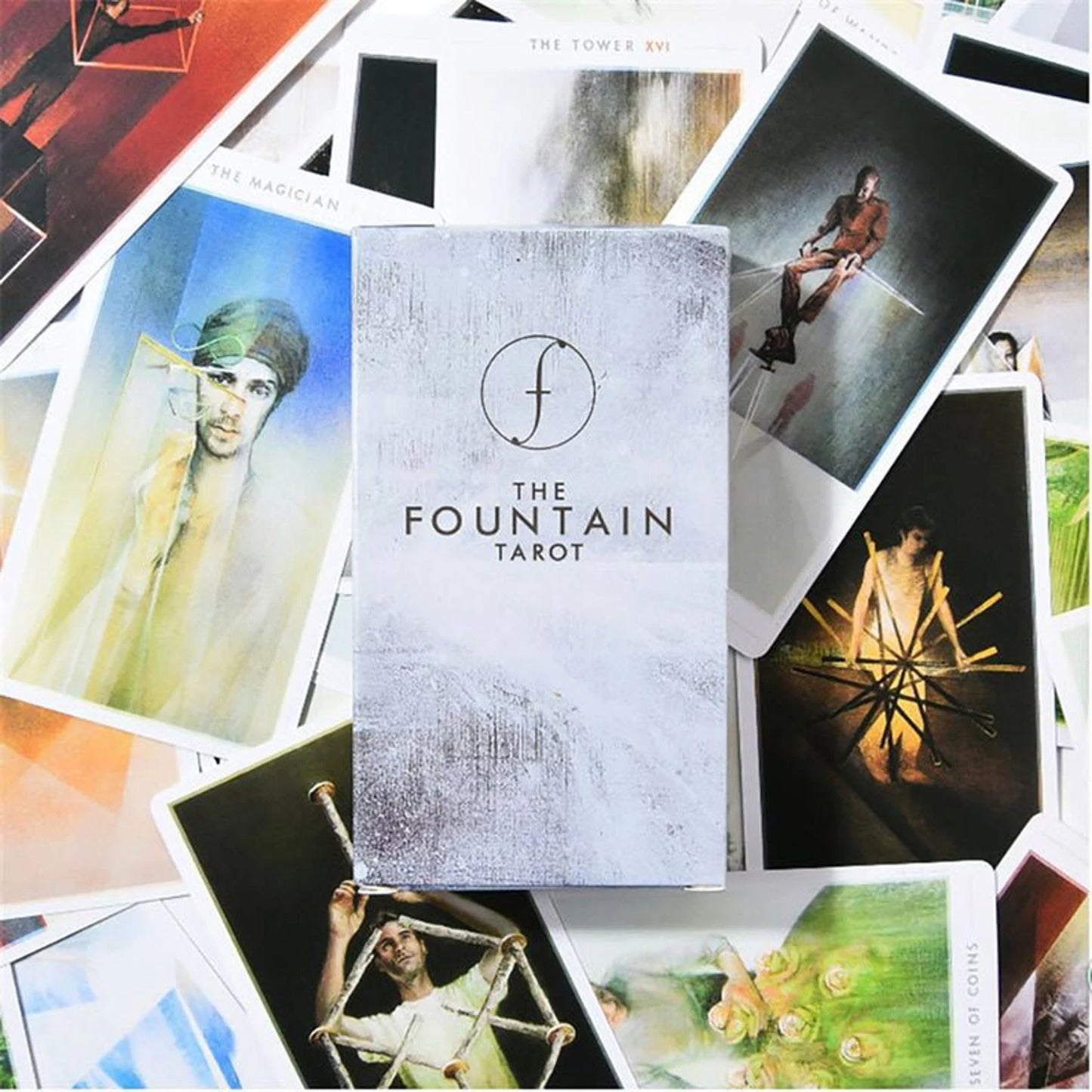The Fountain Tarot