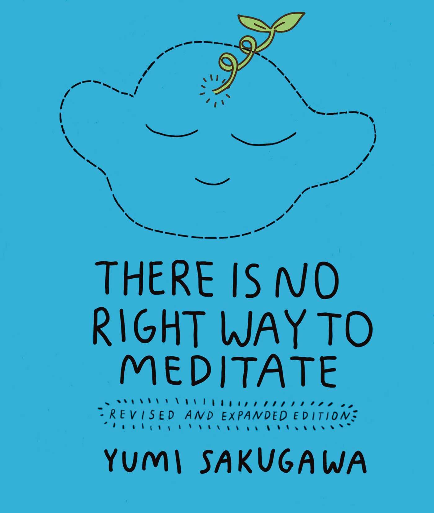There Is No Right Way to Meditate Book