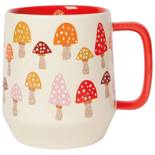 Toadstool Mega Mug