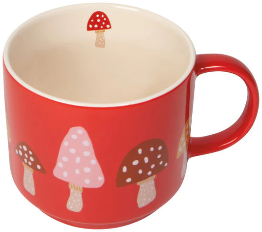 Toadstool Mug
